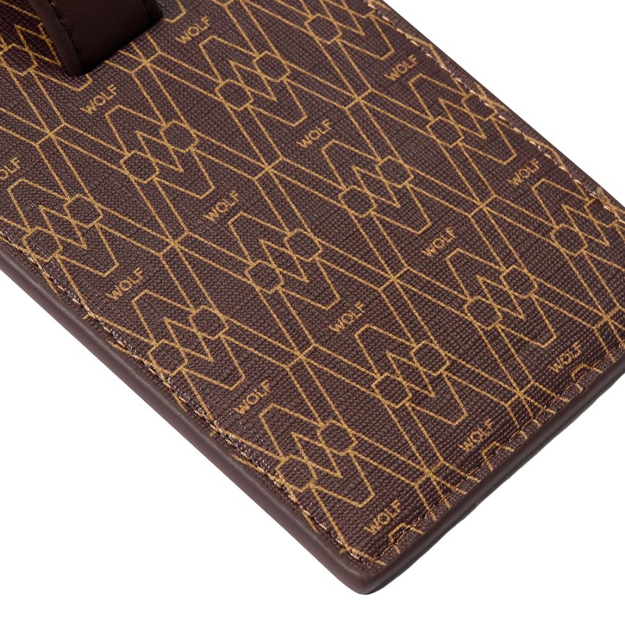 Etichetă pentru valiză Signature