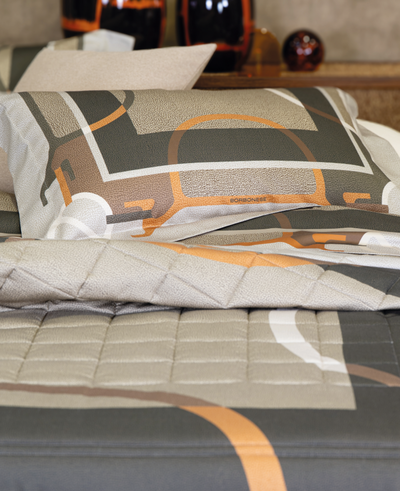 Lenjerie de pat Staffe 240X220 camoscio