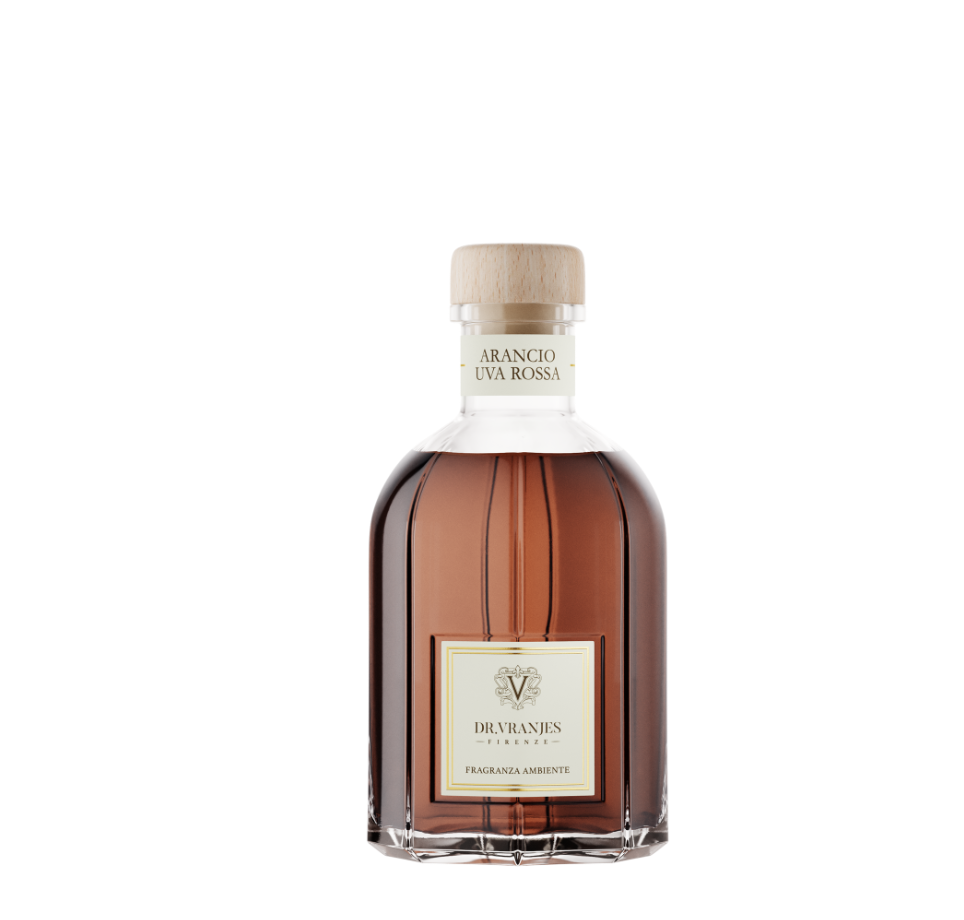  Arancio & Uva Rossa Diffuser 500 ml