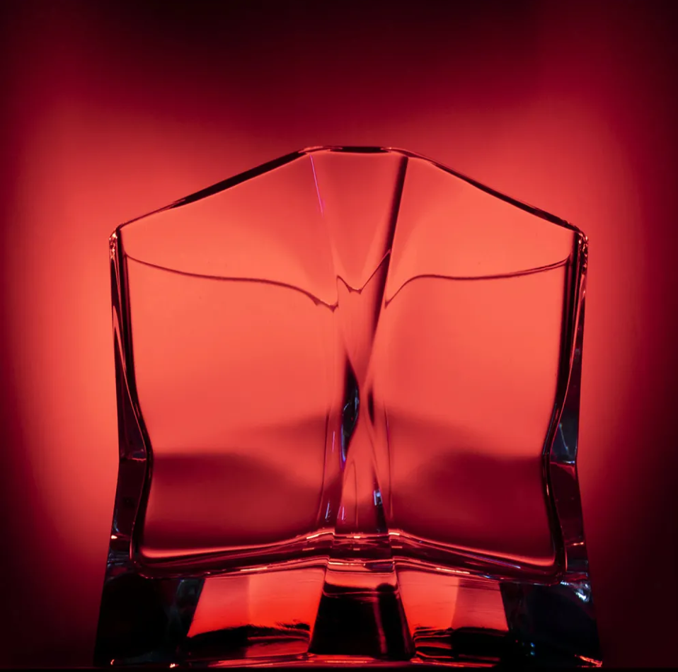 Cibi Pahar din cristal pentru whisky Old Fashion