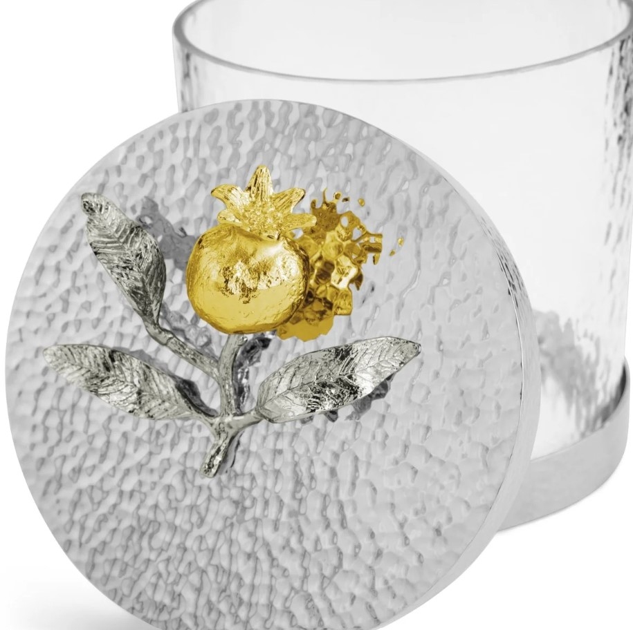 Pomegranate Extra Small Canister