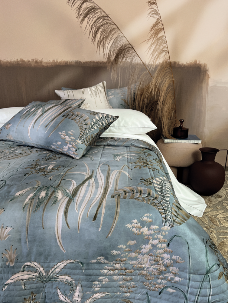 Bedspread Baobab 270X270 Laguna