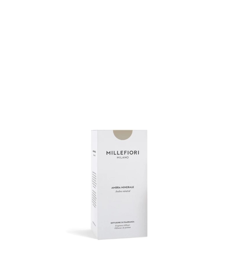 Diffuser Ambra Minerale, 500 ml