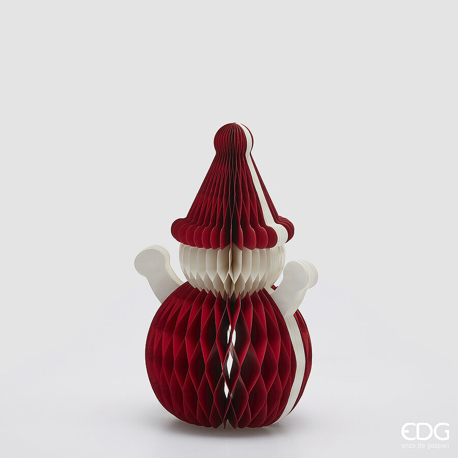 Decorațiune Babbo Origami H40