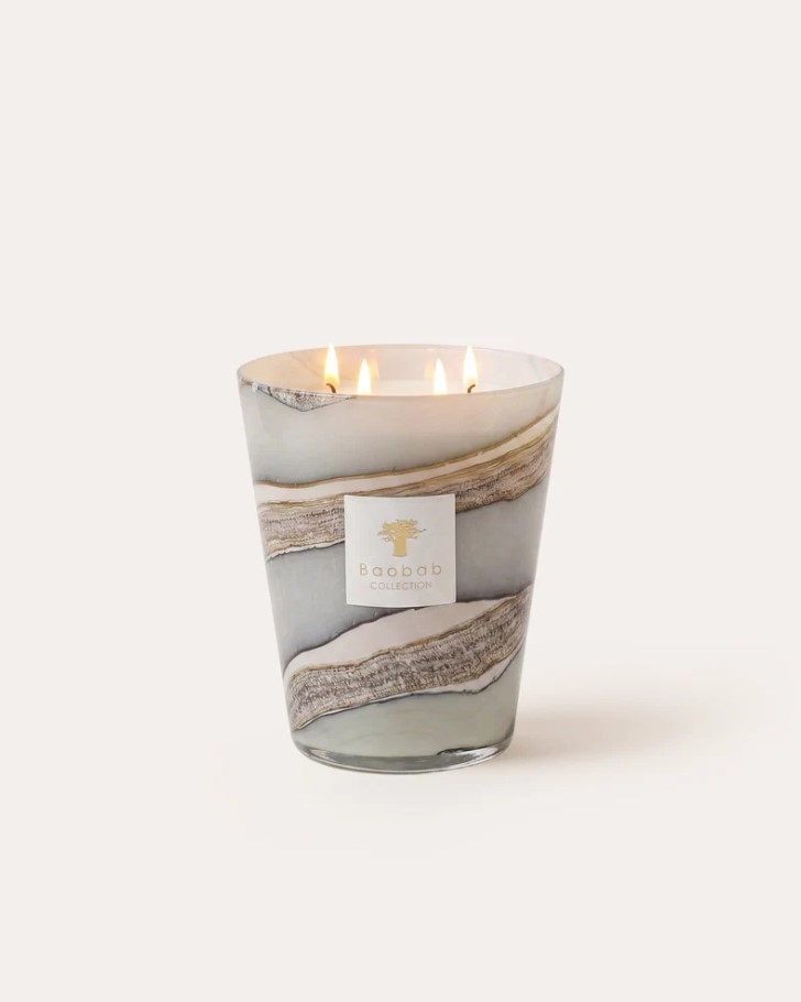 Scented candle Sand Sonora