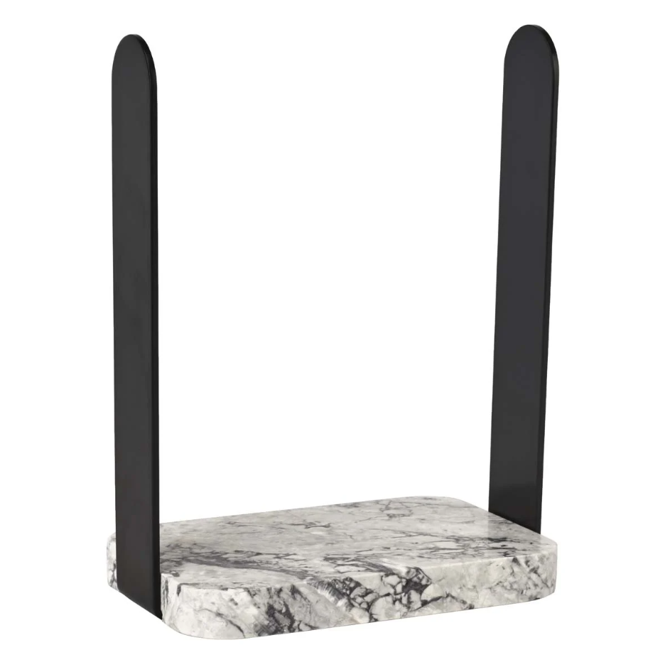 Nero Alba Suport pentru prosoape