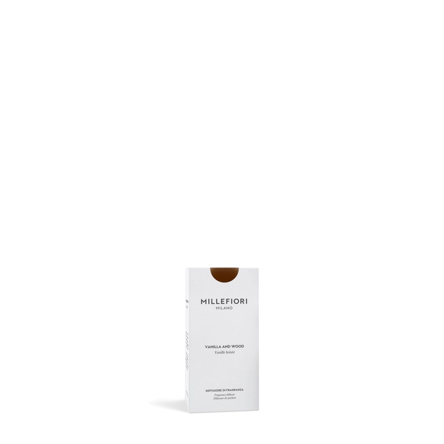Difuzor Vanilla & Wood, 100 ml