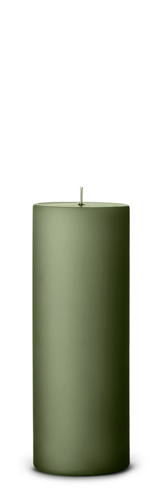 Pillar candle D7