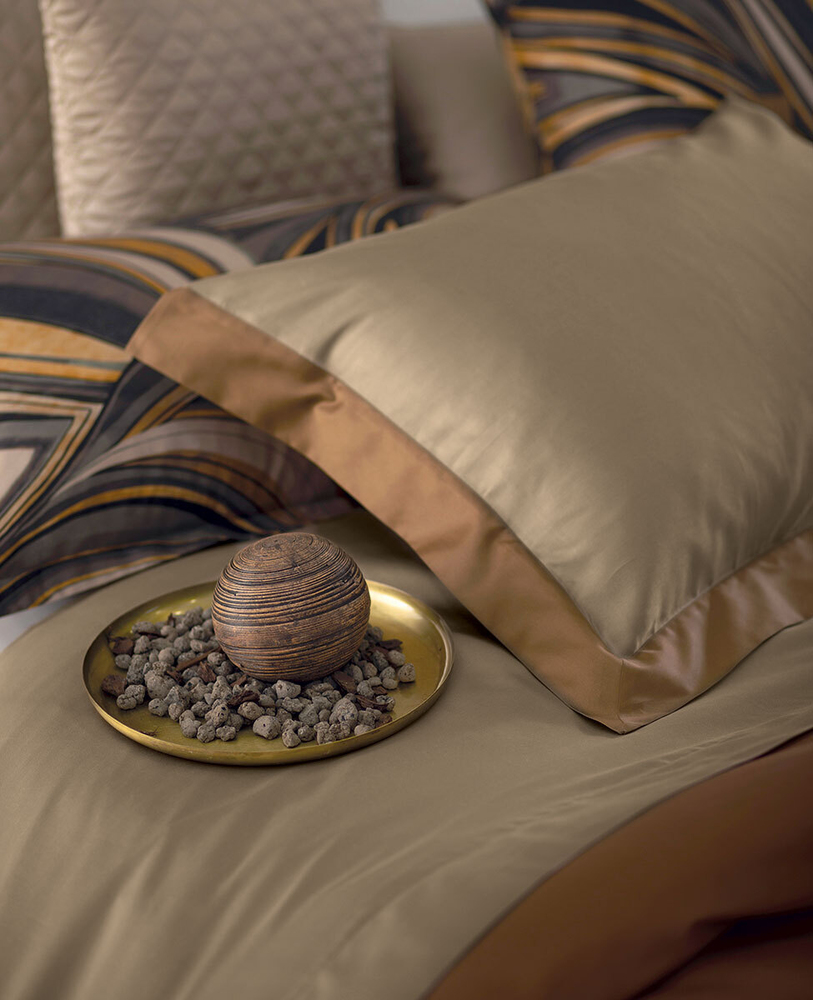 Duvet cover set Botticelli Bicolor 250X200