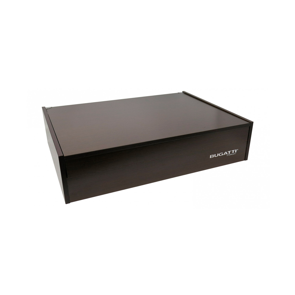 Portofino Set of 49 cutlery in wooden box 