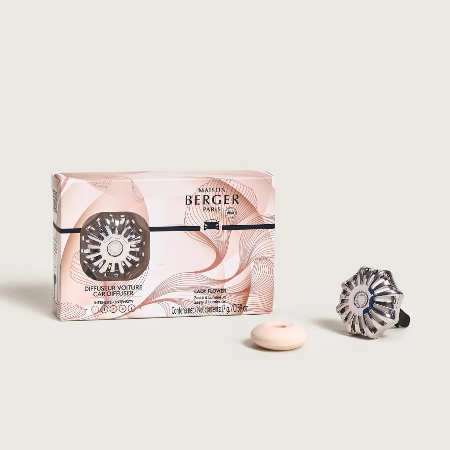 Difuzor pentru automobil Corali