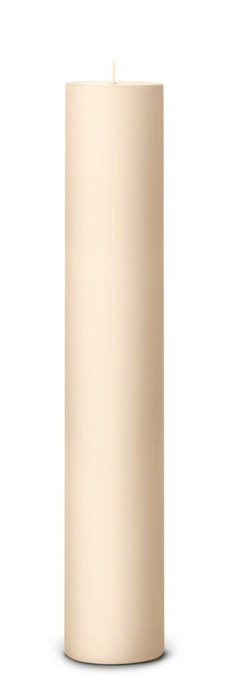 Pillar candle D5