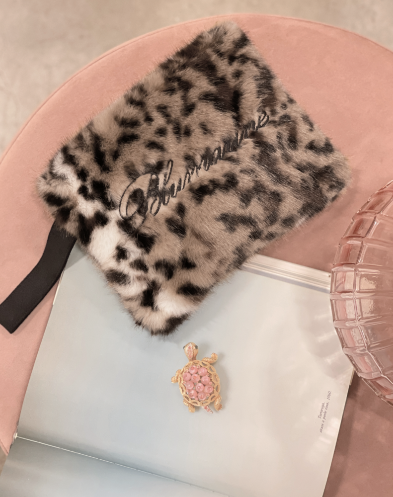 Pouch Cortina