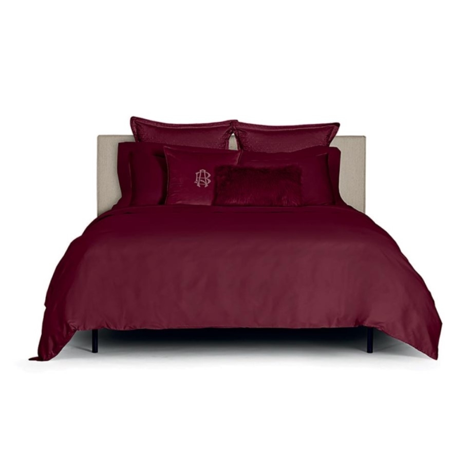 Постельное белье Velasca 220X200 burgundy
