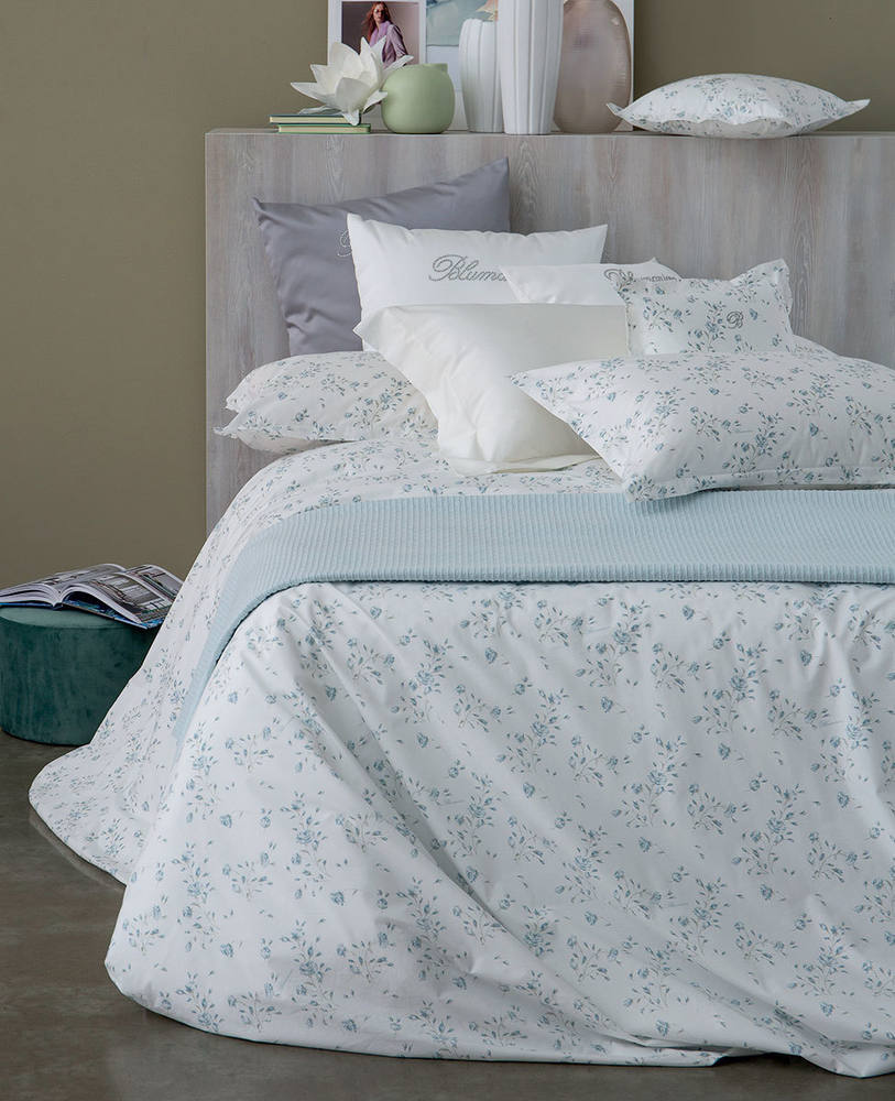 Lenjerie de pat Lilibet 155X200 Light Blue