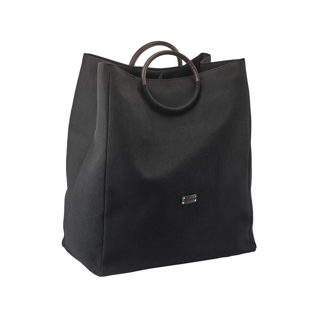 Jada Laundry Basket black