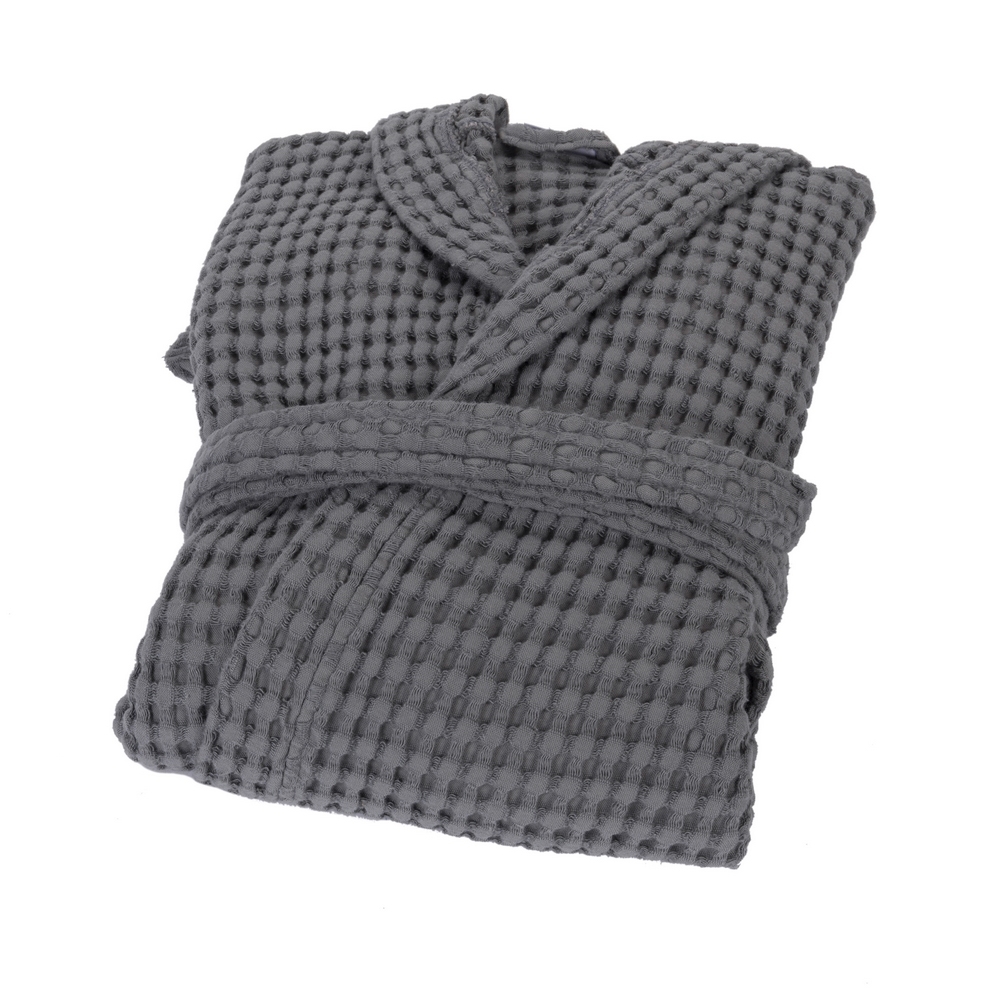 Halat de baie Nettare S alb