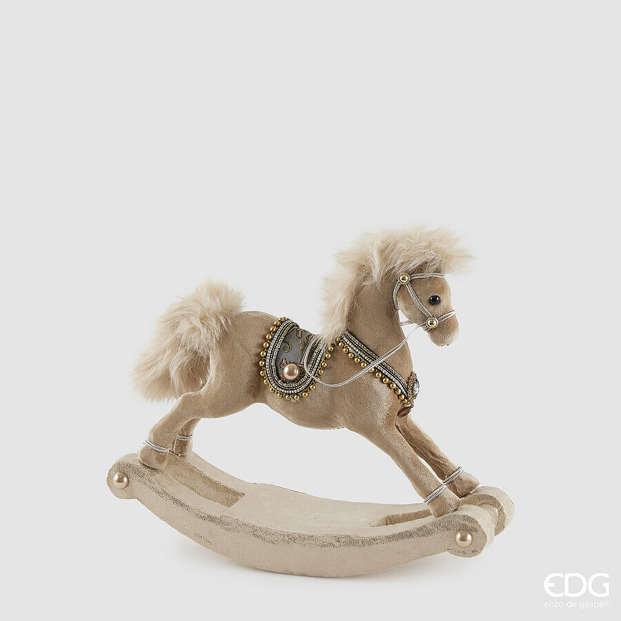 Decorațiune Cavallo a Dondolo H35