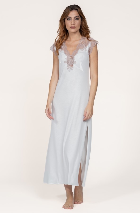 Nightdress Sensuale 42 Avorio