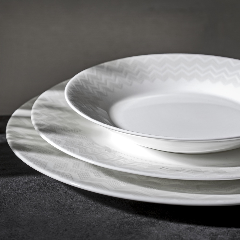 Zig Zag Salad Bowl