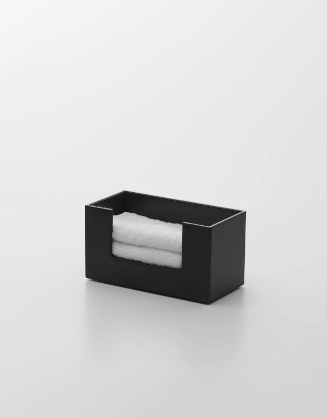 Brownie Коробка для салфеток black