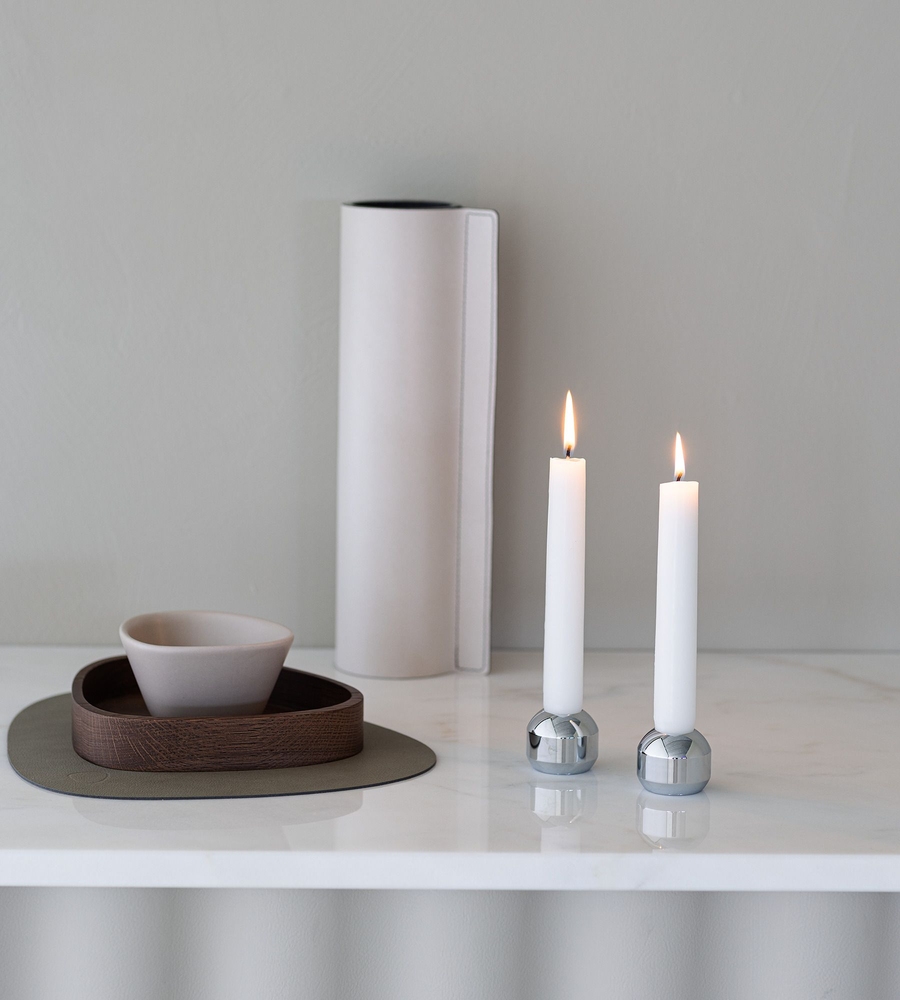 Set of Candle Holder Silhouette 34