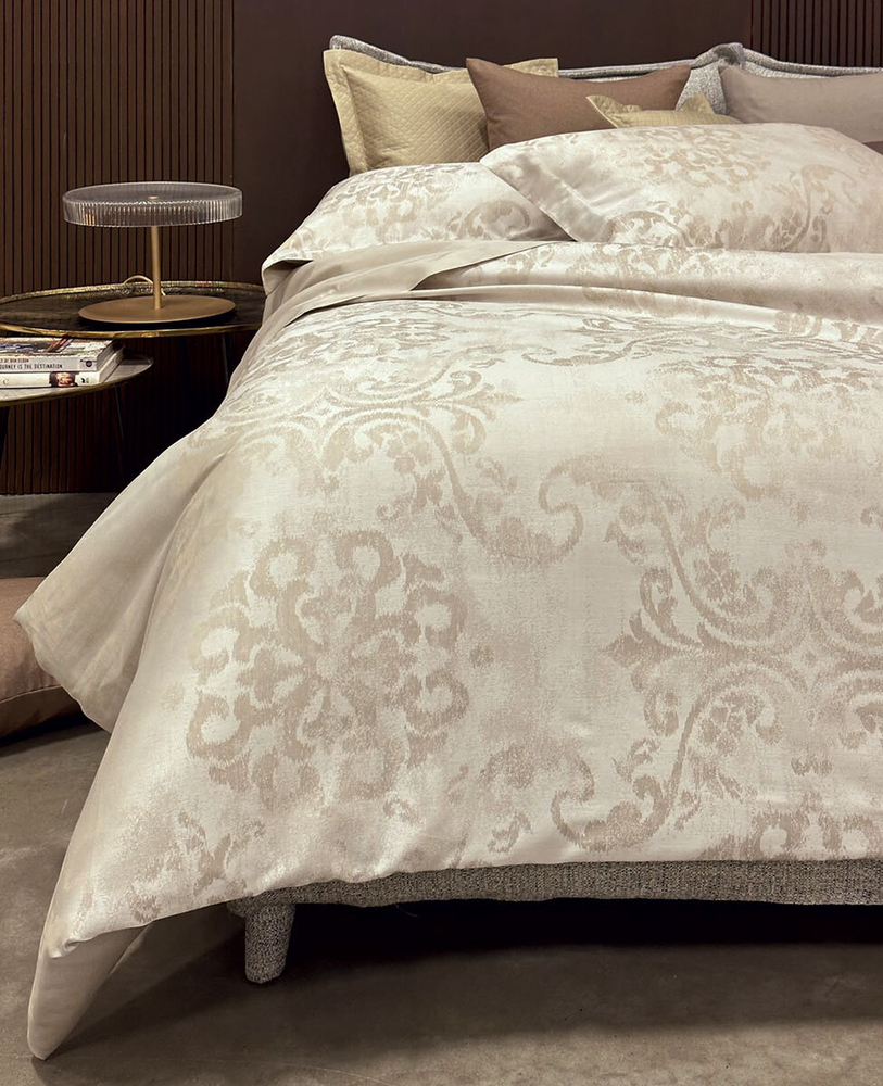 Duvet cover set Coco 250X200 Platino