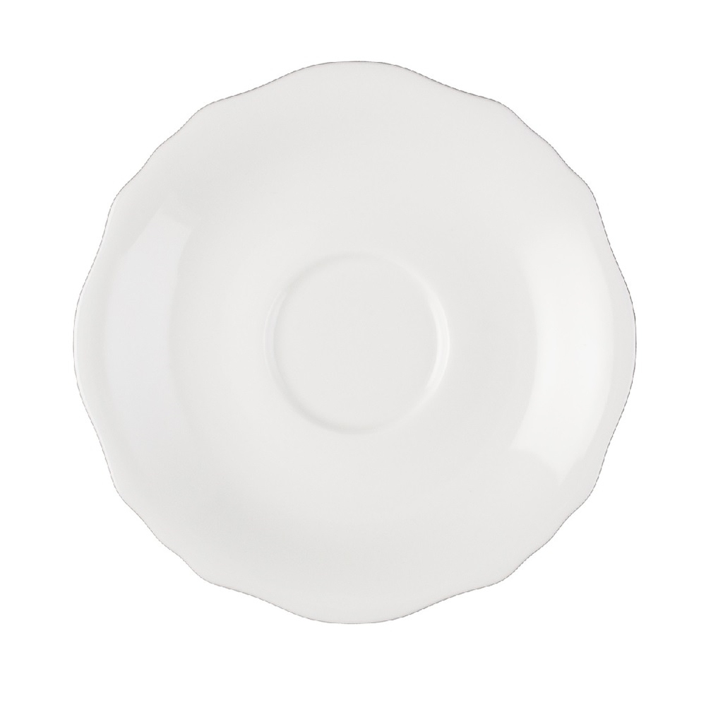 Burano Saucer for tea/cappucino cup