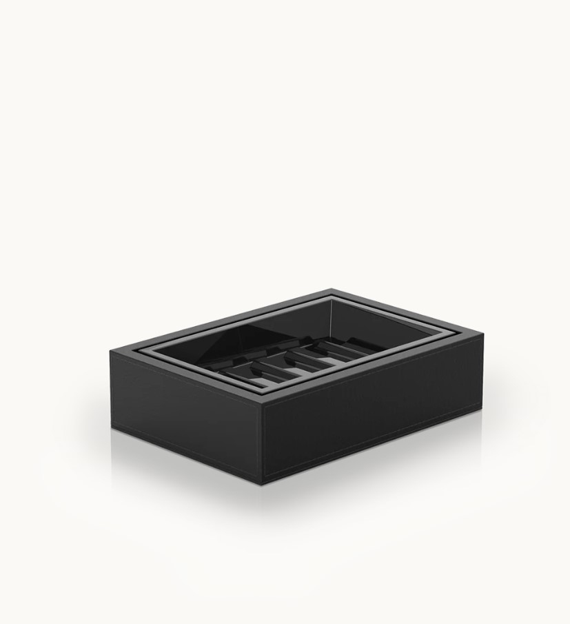 Brownie Мыльница black