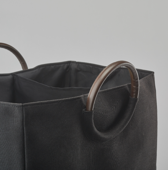 Jada Laundry Basket black