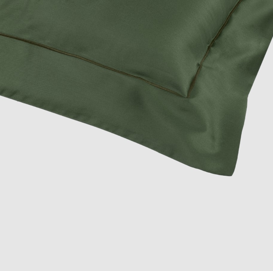 Față de pernă Velasca 65X65 Verde Bosco