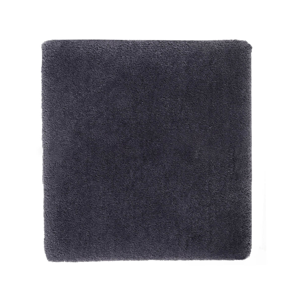 Mauro Bath Mat 60X60 Graphite