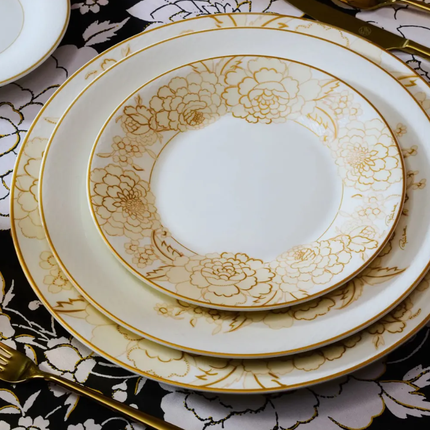 Blooming Roses Bol pentru salată