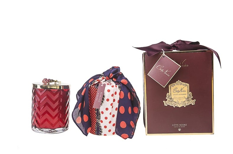 Lumînare parfumată Rose Oud