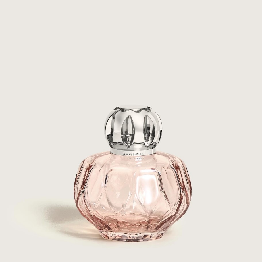 Lampă catalitică Rosalie rose