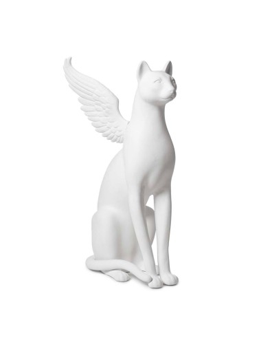 Statuetă Egyptian Angel Cat