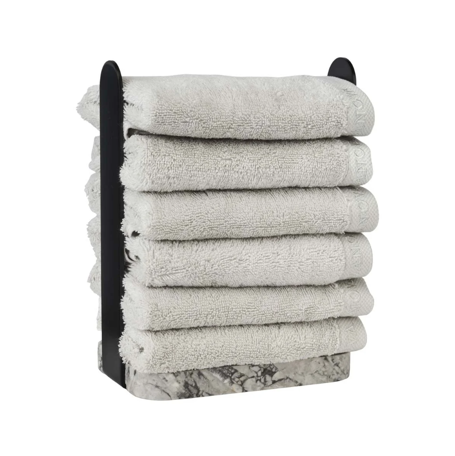 Nero Alba Suport pentru prosoape