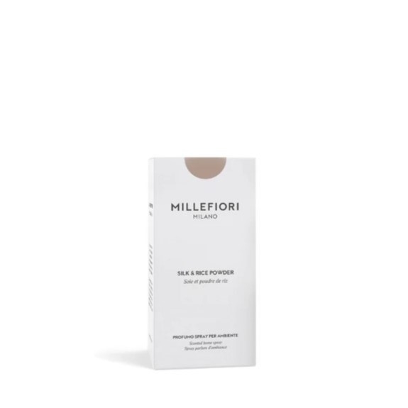 Спрей Silk & Rice Powder