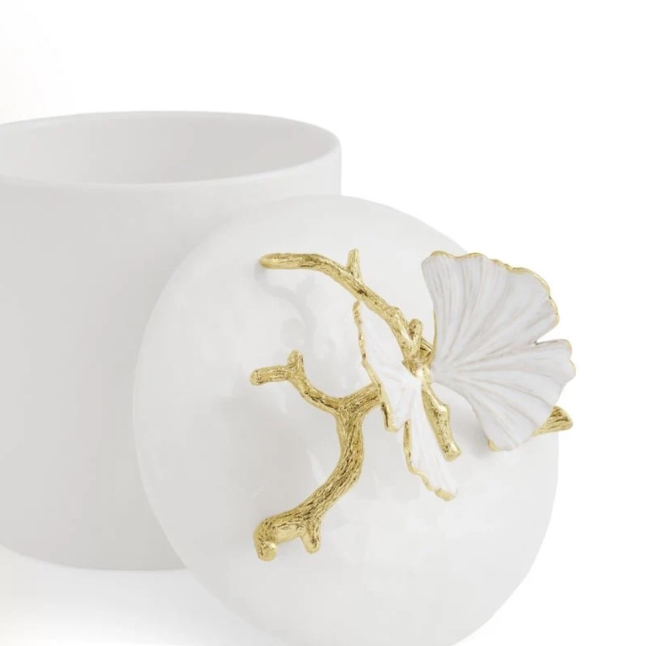 Butterfly Ginkgo Cutie decorativă
