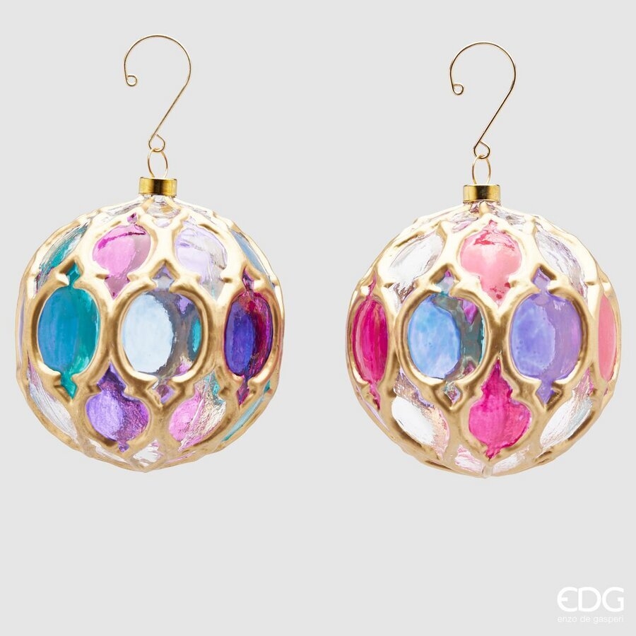 Jucărie brad Baroque