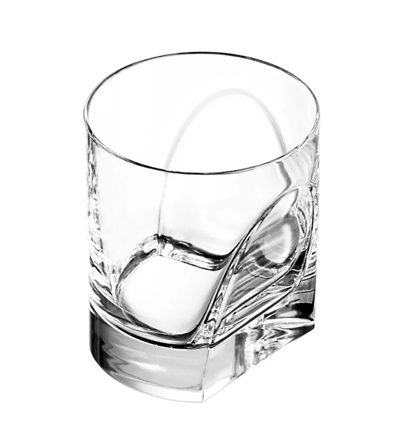 Conversazione Set de 4 pahare Double Old Fashioned