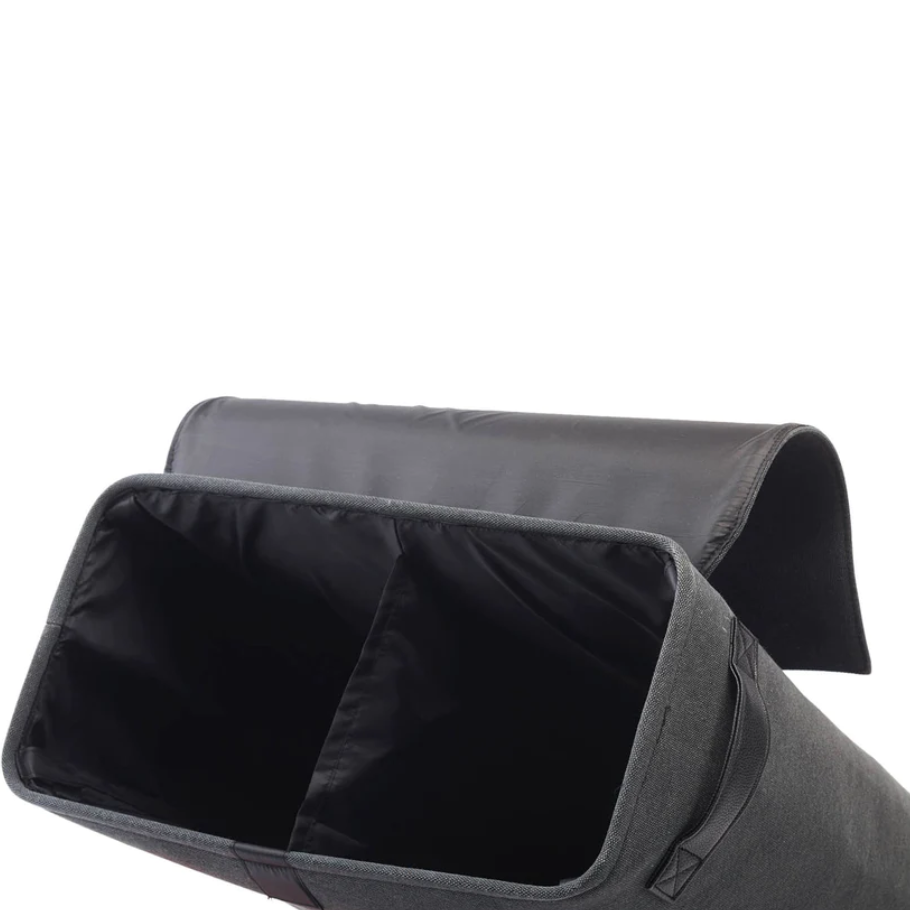Arian Coș pentru rufe Dark Grey