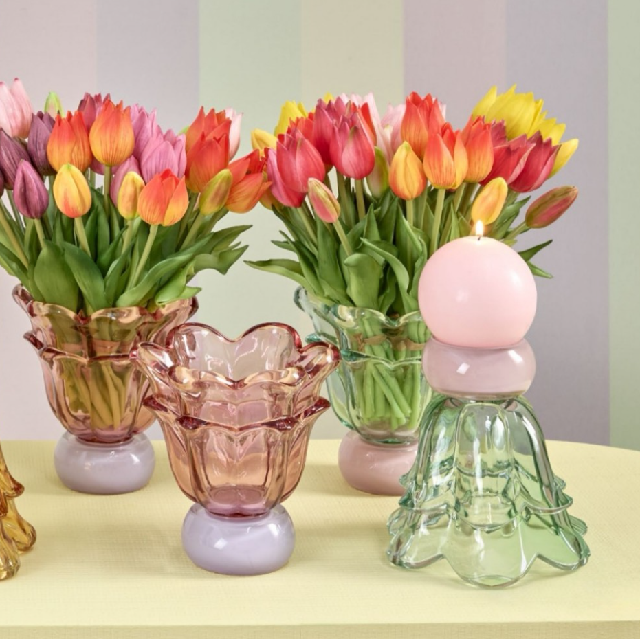 Ваза Fiore con Piede