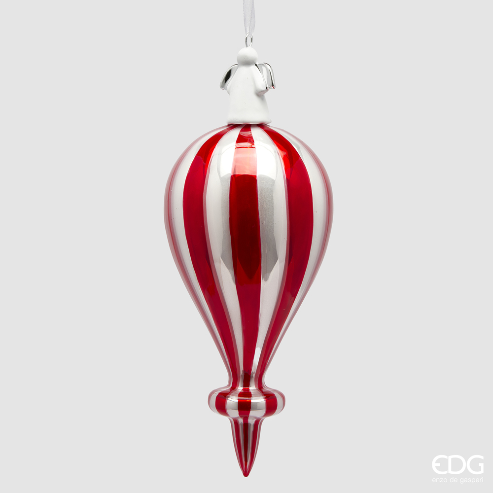 Jucărie brad Fuso Righe H18