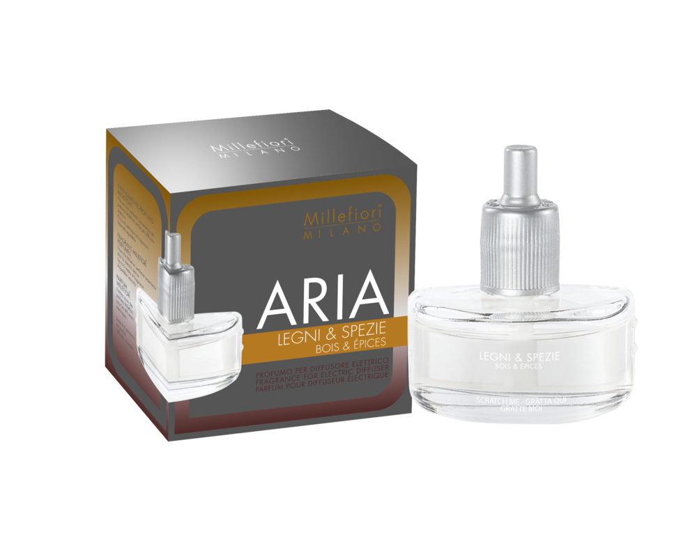 Rezervă Difuzor Electric Aria Legni & Spezie