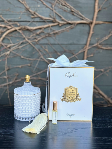 Scented candle Jasmine Flower Tea