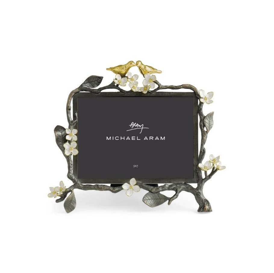 Ramă foto Lovebirds 5X7