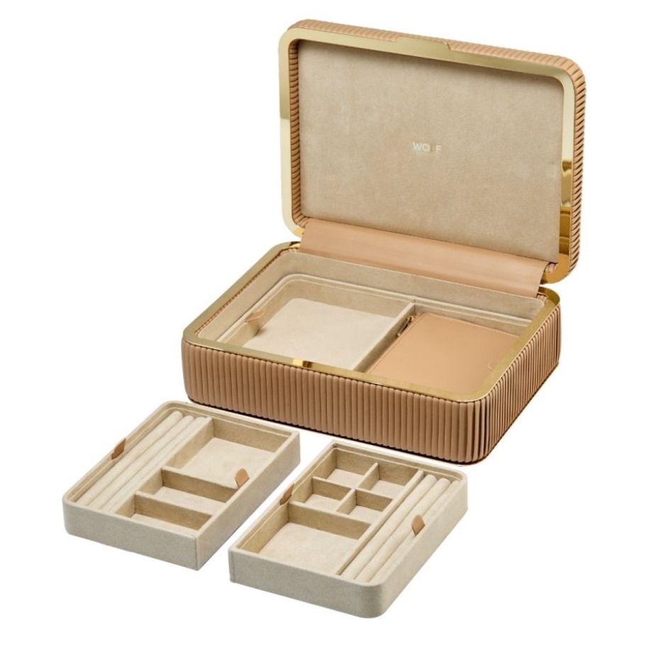 Cutie pentru bijuterii Bella Mocha