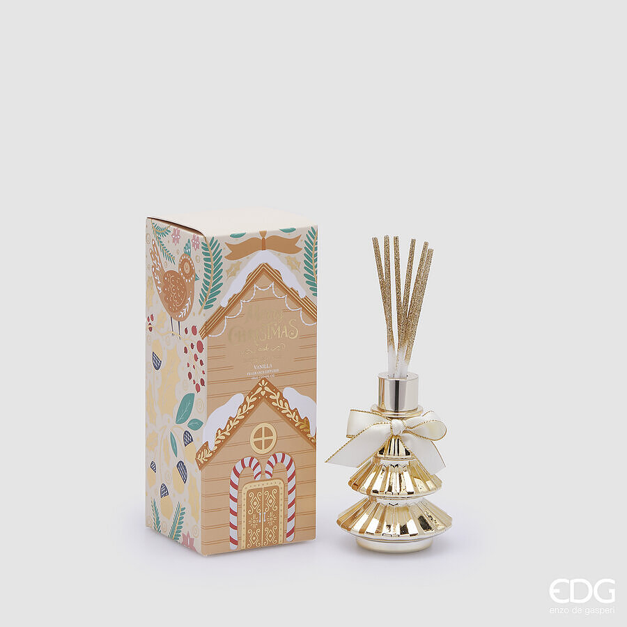Diffuser Joyful Pino H10,5 Black Vanilla