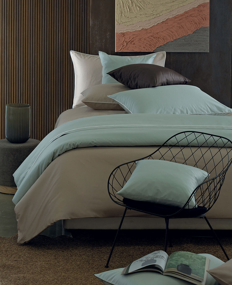 Lenjerie de pat Resort 250X200 Ash